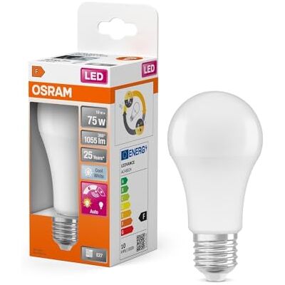 Żarówka LED Osram Czujnik Dzienny E27 - LED żarówka Żarówka LED Osram Czujnik Dzienny E27 - LED żarówka