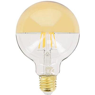 Xanlite e27 Vintage żarówka LED Kąt Oświetlenia 320° RFDE850B95TG 8W Równoważna 62W 360 Lm Światło Ciepła Biała Xanlite e27 Vintage żarówka LED Kąt Oświetlenia 320° RFDE850B95TG 8W Równoważna 62W 360 Lm Światło Ciepła Biała