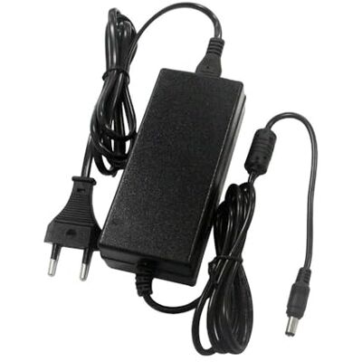 WatioWave Zasilacz LED 42 W, 12 V 3,5 A, IP44 Idealny do oświetlenia zewnętrznego i projektów elektrycznych w wilgotnym środowisku. WatioWave Zasilacz LED 42 W, 12 V 3,5 A, IP44 Idealny do oświetlenia zewnętrznego i projektów elektrycznych w wilgotnym środowisku.