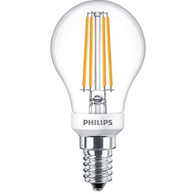 Philips LED Classic LEDluster D 5-40W P45 E14 827 cl Philips LED Classic LEDluster D 5-40W P45 E14 827 cl