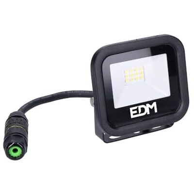 Zarivy Reflektor LED Black Series 10 W, 800lm i 4000 K. Kompaktowa i elegancka konstrukcja (9,2 x 8,1 x 2,7 cm), idealny do oświetlania przestrzeni światła dziennego. Zarivy Reflektor LED Black Series 10 W, 800lm i 4000 K. Kompaktowa i elegancka konstrukcja (9,2 x 8,1 x 2,7 cm), idealny do oświetlania przestrzeni światła dziennego.
