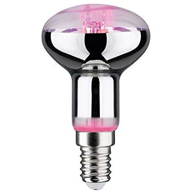 Paulmann 28734 lampa LED do roślin, 4W, światło sprzyjające wzrostowi roślin, 1300K, E14 Paulmann 28734 lampa LED do roślin, 4W, światło sprzyjające wzrostowi roślin, 1300K, E14