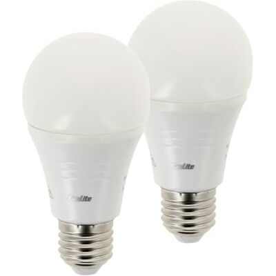 Xanlite 2-częściowy zestaw żarówek LED A60 E27 klasyczna Xanlite 2-częściowy zestaw żarówek LED A60 E27 klasyczna
