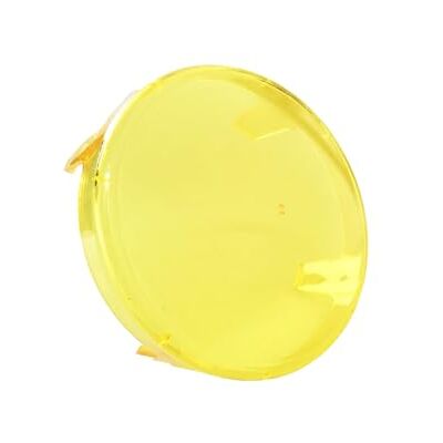 WatioWave Żółty filtr do żarówki PAR38, wymiary 20 x 126 mm, idealny do ciepłych efektów świetlnych i przytulnych pomieszczeń. WatioWave Żółty filtr do żarówki PAR38, wymiary 20 x 126 mm, idealny do ciepłych efektów świetlnych i przytulnych pomieszczeń.