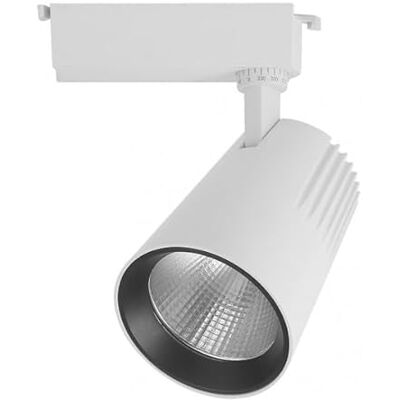 Brightium Telma 40 W, ciepła barwa 2700 K, 3600 lm, otwór 36°, obrót o 330°, idealne do podkreślenia pomieszczeń. Wymiary: 21 x 10,5 cm, idealny do każdego otoczenia. Brightium Telma 40 W, ciepła barwa 2700 K, 3600 lm, otwór 36°, obrót o 330°, idealne do podkreślenia pomieszczeń. Wymiary: 21 x 10,5 cm, idealny do każdego otoczenia.