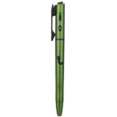 OLIGHT O'Pen 3 Latarka długopisowa, Długopis z trójkolorowym podświetleniem Latarka EDC, 120 lumenów, z zielonym, czerwonym i białym światłem oraz portem USB-C, idealna do biura i prezentacji,zielony OLIGHT O'Pen 3 Latarka długopisowa, Długopis z trójkolorowym podświetleniem Latarka EDC, 120 lumenów, z zielonym, czerwonym i białym światłem oraz portem USB-C, idealna do biura i prezentacji,zielony