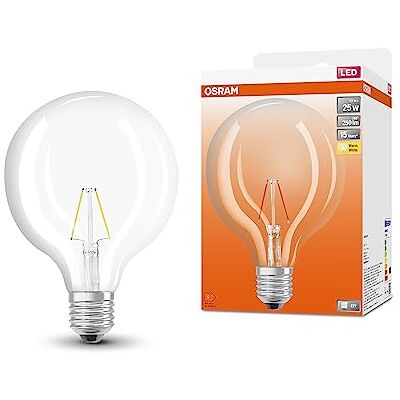 Osram - LED Star Globe 125 - E27 - 250 lm - LED żarówka Osram - LED Star Globe 125 - E27 - 250 lm - LED żarówka