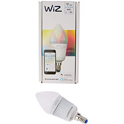 WiZ 1401430810 WZ0143081 DIY, 1 sztuka (1 opakowanie) WiZ 1401430810 WZ0143081 DIY, 1 sztuka (1 opakowanie)
