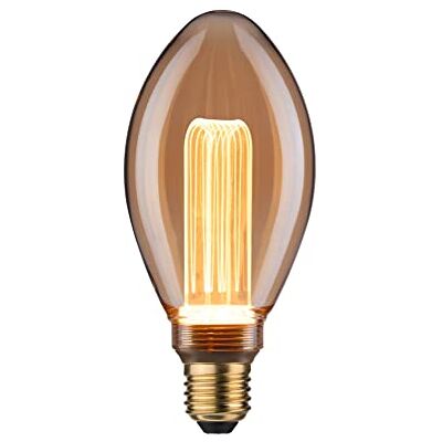 Paulmann 28878 żarówka LED Inner Glow Edition żarówka B75 160 lm, k. złoty, 3,5 W, żarówka k. złoty 1800 K E27 Paulmann 28878 żarówka LED Inner Glow Edition żarówka B75 160 lm, k. złoty, 3,5 W, żarówka k. złoty 1800 K E27