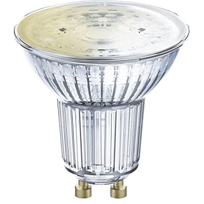LEDVANCE SMART+ ZB Spot PAR16 Glas DIM 50 yes 4,7W/ GU10 LEDVANCE SMART+ ZB Spot PAR16 Glas DIM 50 yes 4,7W/ GU10