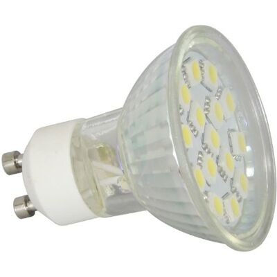 XQ-lite Żarówka LED GU10/ 3 W / 200 lumenów XQ1311 XQ-lite Żarówka LED GU10/ 3 W / 200 lumenów XQ1311