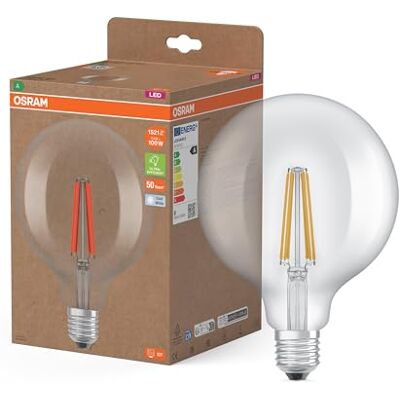 Żarówka LED Osram Dalla Classic Globe - Światło Żarówka LED Osram Dalla Classic Globe - Światło