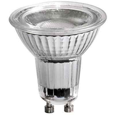 LightMe LM85114 LED EEK F (A G) GU10 Reflektor 4.5W = 51W Warm white (Ø x L) 50.7mm x 59mm 1 pc(s) LightMe LM85114 LED EEK F (A G) GU10 Reflektor 4.5W = 51W Warm white (Ø x L) 50.7mm x 59mm 1 pc(s)