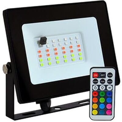 Levitantes Reflektor LED 10W IP65 RGB z pilotem Levitantes Reflektor LED 10W IP65 RGB z pilotem