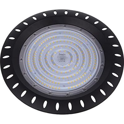Fbright Led Lampa, czarna Fbright Led Lampa, czarna