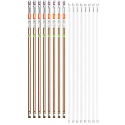 OSRAM Wysoce wydajna świetlówka LED T8 36EM, klasa efektywności energetycznej A, 10W, 2100lm/4000K, 840 zimna biel, 1200mm OSRAM Wysoce wydajna świetlówka LED T8 36EM, klasa efektywności energetycznej A, 10W, 2100lm/4000K, 840 zimna biel, 1200mm