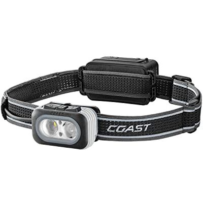 Coast RL20R 1000 Lumen Tri-Color LED Rerchargeable Headlamp with Flood and Spot Beams, Variable Light Control, Fixed Focus, Ultra-Strap, Red/Green Modes Coast RL20R 1000 Lumen Tri-Color LED Rerchargeable Headlamp with Flood and Spot Beams, Variable Light Control, Fixed Focus, Ultra-Strap, Red/Green Modes