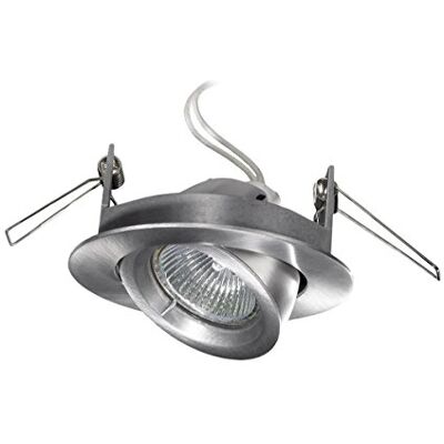 LEDS C4 dn-0520 – 14 – 00 – lampa do zabudowy Trimium Mini 1 x GU5.3 50 W biała LEDS C4 dn-0520 – 14 – 00 – lampa do zabudowy Trimium Mini 1 x GU5.3 50 W biała