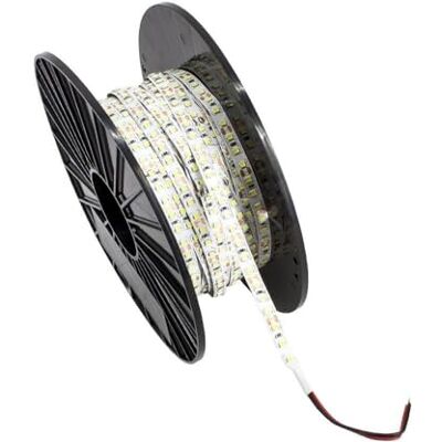 Blendend Taśma LED 12V DC 2835 3000LED/50M 4,8 W/1M IP20 neutralne białe światło, idealne do oświetlenia dekoracyjnego i nastrojowego. Blendend Taśma LED 12V DC 2835 3000LED/50M 4,8 W/1M IP20 neutralne białe światło, idealne do oświetlenia dekoracyjnego i nastrojowego.