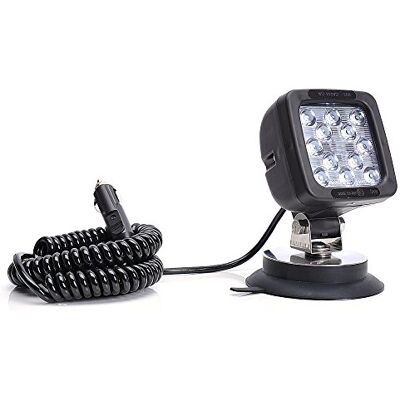 LED-MARTIN WAS IST WAS Reflektor roboczy 12 V, 24 V W82 692.4 szerokie oświetlenie (szer. x wys. x gł.) 101 x 148 x 78 mm LED-MARTIN WAS IST WAS Reflektor roboczy 12 V, 24 V W82 692.4 szerokie oświetlenie (szer. x wys. x gł.) 101 x 148 x 78 mm
