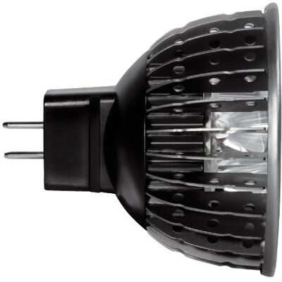 MAXTRACK Transmedia LED Spot, tworzywo sztuczne/metal, GU5.3, 5 W, ciepła biel, 1 sztuka MAXTRACK Transmedia LED Spot, tworzywo sztuczne/metal, GU5.3, 5 W, ciepła biel, 1 sztuka