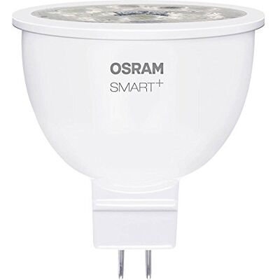 OSRAM 4058075816657 Reflektor LED Smart+, GU5., 3,5 W, Biały, 350 Lumenów, 6500 Kelwinów OSRAM 4058075816657 Reflektor LED Smart+, GU5., 3,5 W, Biały, 350 Lumenów, 6500 Kelwinów