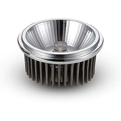 V-TAC Żarówka LED Ar111 20 W reflektor do zabudowy V-TAC Żarówka LED Ar111 20 W reflektor do zabudowy