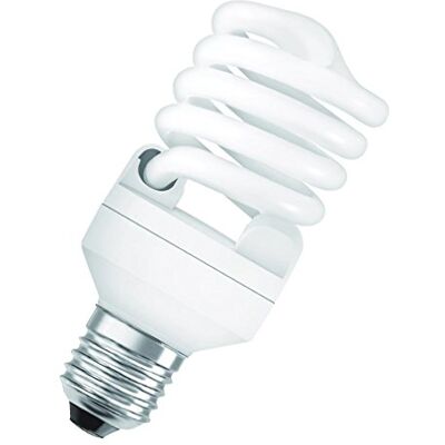 OSRAM Żarówka energooszczędna DULUXSTAR MINI Twist, 23 W 23 W / E27 / 825 OSRAM Żarówka energooszczędna DULUXSTAR MINI Twist, 23 W 23 W / E27 / 825