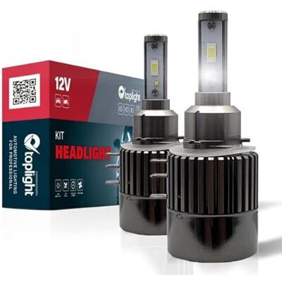 Headlight TOPLIGHT 417625 LED TL KIT H15 FAN Headlight TOPLIGHT 417625 LED TL KIT H15 FAN