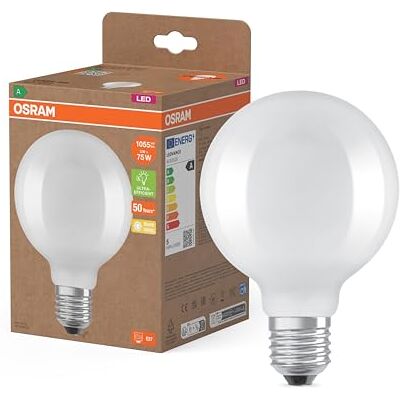 Osram Dalla classica E27 5W Satynowa żarówka LED - LED bulb Osram Dalla classica E27 5W Satynowa żarówka LED - LED bulb