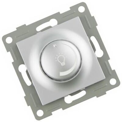 Brightium S-EMPOT TITANIO REG. CONMUT LED: Innowacyjne rozwiązanie oświetleniowe z regulatorem ściemniacza – idealne do tworzenia spersonalizowanych środowisk dzięki wysokowydajnej technologii LED. Brightium S-EMPOT TITANIO REG. CONMUT LED: Innowacyjne rozwiązanie oświetleniowe z regulatorem ściemniacza – idealne do tworzenia spersonalizowanych środowisk dzięki wysokowydajnej technologii LED.