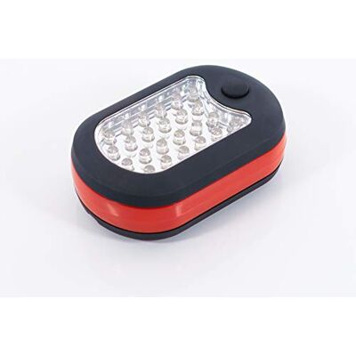 Mauk Lampa LED kombi 1234 Mauk Lampa LED kombi 1234