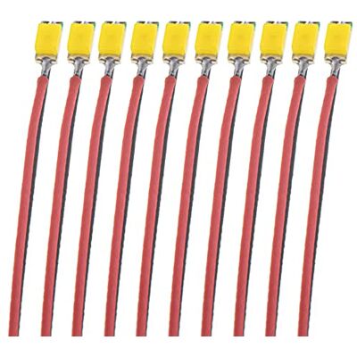 SeKi 0603 SMD LED-WW opakowanie 10 sztuk, ciepła biel (3000 K) SeKi 0603 SMD LED-WW opakowanie 10 sztuk, ciepła biel (3000 K)