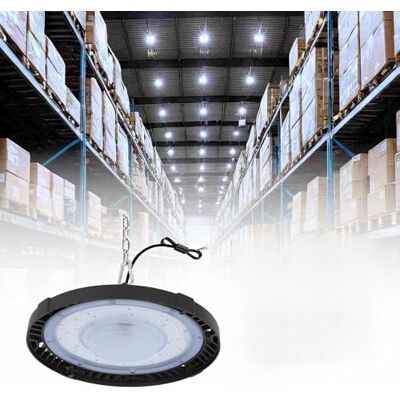 B·LED BARCELONA LED BLED Industrial LED Campana 100W 100lm/W IP65 (neutralna biel 4000 K) B·LED BARCELONA LED BLED Industrial LED Campana 100W 100lm/W IP65 (neutralna biel 4000 K)