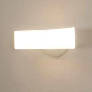 Comely Zewnętrzna Lampa Ścienna LED 17W IP65 Ciepła Biel 3000K Nowoczesny Wodoszczelny Kinkiet Do Ogrodu Tarasu Balkonu Wejścia Comely Zewnętrzna Lampa Ścienna LED 17W IP65 Ciepła Biel 3000K Nowoczesny Wodoszczelny Kinkiet Do Ogrodu Tarasu Balkonu Wejścia