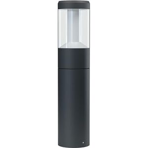 OSRAM ENDURA Style nowoczesna lampa ogrodowa LED 50 cm, słupek oświetleniowy o niskim poziomie olśnienia w kolorze ciemnoszarym, wykonany z aluminium, stopień ochrony IP54, do oświetlenia ścieżek OSRAM ENDURA Style nowoczesna lampa ogrodowa LED 50 cm, słupek oświetleniowy o niskim poziomie olśnienia w kolorze ciemnoszarym, wykonany z aluminium, stopień ochrony IP54, do oświetlenia ścieżek