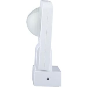 WatioWave Biały czujnik ruchu na podczerwień, IP65 (obsługuje do 1000 W LED). Idealny do przestrzeni zewnętrznych, zapewnia wydajną i niezawodną aktywację oświetlenia i bezpieczeństwa. WatioWave Biały czujnik ruchu na podczerwień, IP65 (obsługuje do 1000 W LED). Idealny do przestrzeni zewnętrznych, zapewnia wydajną i niezawodną aktywację oświetlenia i bezpieczeństwa.