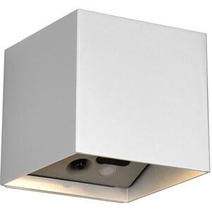 RL LIVE YOUR LIGHT Reality Leuchten LED zewnętrzna bateria ścienna Genie R24169687, tworzywo sztuczne w kolorze tytanu, w zestawie 1 W LED, czujnik ruchu RL LIVE YOUR LIGHT Reality Leuchten LED zewnętrzna bateria ścienna Genie R24169687, tworzywo sztuczne w kolorze tytanu, w zestawie 1 W LED, czujnik ruchu
