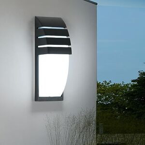 Comely Kinkiet Wewnętrzny/Zewnętrzny, Czarny 12W Kinkiety Ścienne LED, IP65 Wodoszczelna Lampa Ścienna Zewnętrzna Na Podwórko, Ogród, Taras, Blisko, Patio, 6500K Zimna Biel Comely Kinkiet Wewnętrzny/Zewnętrzny, Czarny 12W Kinkiety Ścienne LED, IP65 Wodoszczelna Lampa Ścienna Zewnętrzna Na Podwórko, Ogród, Taras, Blisko, Patio, 6500K Zimna Biel