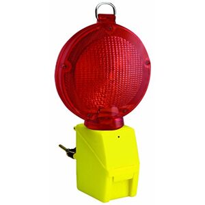 Velamp 2-LED Road Flasher Czujnik zmierzchu Tryb stały lub migający Wysoka widoczność w dzień i w nocy, Odporny na warunki atmosferyczne Zasilany bateryjnie Światło czerwone Velamp 2-LED Road Flasher Czujnik zmierzchu Tryb stały lub migający Wysoka widoczność w dzień i w nocy, Odporny na warunki atmosferyczne Zasilany bateryjnie Światło czerwone