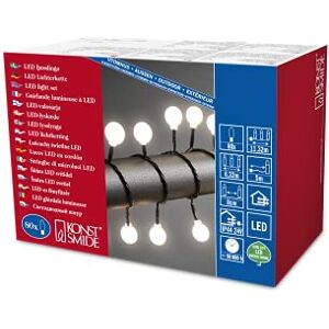 Konstsmide 3696-107 LED łańcuch świetlny - Użytek na zewnątrz Konstsmide 3696-107 LED łańcuch świetlny - Użytek na zewnątrz