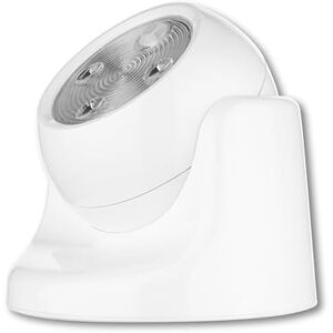 REV Lampa na baterie – nadaje się jako lampa ścienna lub sufitowa, IP44, lampa zewnętrzna z czujnikiem ruchu i bez przyłącza prądu, 1 W, 100 lm, 5000 K, biała REV Lampa na baterie – nadaje się jako lampa ścienna lub sufitowa, IP44, lampa zewnętrzna z czujnikiem ruchu i bez przyłącza prądu, 1 W, 100 lm, 5000 K, biała