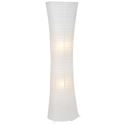 Brilliant Becca lampa stojąca biała Brilliant Becca lampa stojąca biała