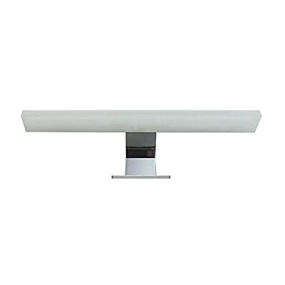 7H SEVENON Oświetlenie łazienkowe LED 7 W profil zewnętrzny 7hSevenOn Reflektor LED łazienka 3 zastosowania: lustro, ściana lub rama Lampa łazienkowa LED Neutralna biel 4200K Kolor światła 7H SEVENON Oświetlenie łazienkowe LED 7 W profil zewnętrzny 7hSevenOn Reflektor LED łazienka 3 zastosowania: lustro, ściana lub rama Lampa łazienkowa LED Neutralna biel 4200K Kolor światła