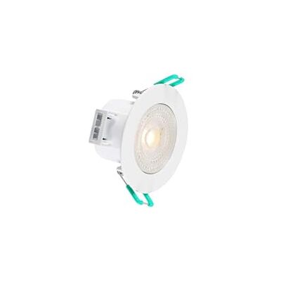 VoltShine Reflektor wpuszczany Sylvania 480 lm 840 IP44 DIM biały VoltShine Reflektor wpuszczany Sylvania 480 lm 840 IP44 DIM biały