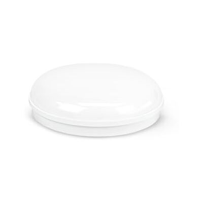 Glowster Zewnętrzna lampa sufitowa LED 13,5 W, 1500 lm, 4000 K, idealna do oświetlania pomieszczeń zewnętrznych o wydajności i trwałości. Glowster Zewnętrzna lampa sufitowa LED 13,5 W, 1500 lm, 4000 K, idealna do oświetlania pomieszczeń zewnętrznych o wydajności i trwałości.