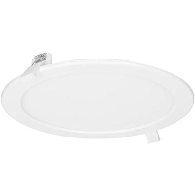 Orno EURUS LED Reflektor wpuszczany okrągły 4000K Biały Wbudowany zasilacz LED (20 W, 1400 lm) Orno EURUS LED Reflektor wpuszczany okrągły 4000K Biały Wbudowany zasilacz LED (20 W, 1400 lm)