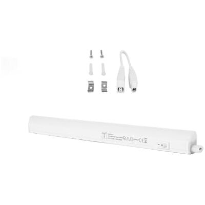 Blendend Reflektor LED z matową osłoną i czarną obudową, 30 W, 6500 K Blendend Reflektor LED z matową osłoną i czarną obudową, 30 W, 6500 K