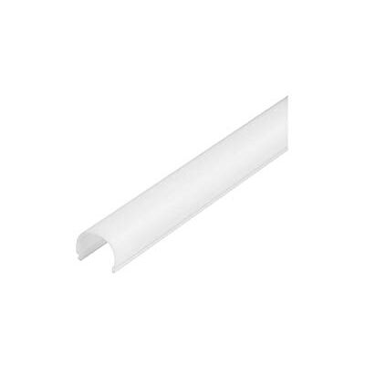 SLV Glenos pokrywa akrylowa, wypukła, do profilu profesjonalnego 2609-100, biała, 1 m 213751 SLV Glenos pokrywa akrylowa, wypukła, do profilu profesjonalnego 2609-100, biała, 1 m 213751