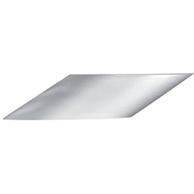 Trio Leuchten lampa ścienna LED 22410205 Escalate, aluminium szczotkowane, 2 x 3,8 W LED Trio Leuchten lampa ścienna LED 22410205 Escalate, aluminium szczotkowane, 2 x 3,8 W LED